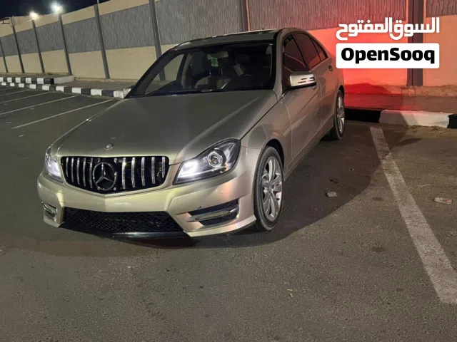 2011 Mercedes Benz C-Class C 300