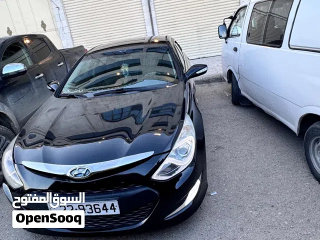 2012, Hyundai, Sonata, Limited