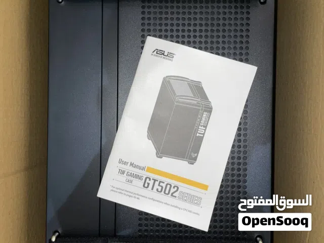 ASUS TUF GT502 Horizon ATX Gaming Case – Excellent Condition