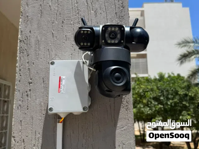 مهندس كاميرات مراقبه وانظمة  الحمايه