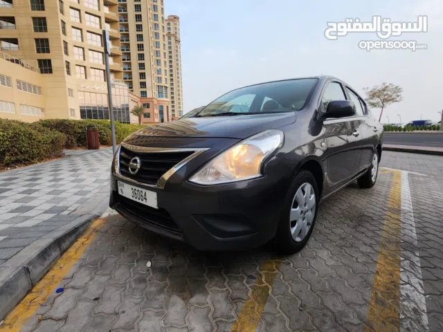 Nissan sunny 2023