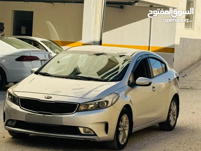 Used Kia Cerato in Amman