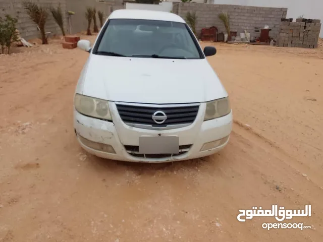Used Nissan Tiida in Tripoli