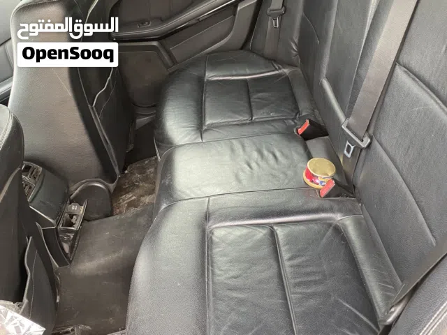 2010 مرسيدس بنز الفئة-E E 200