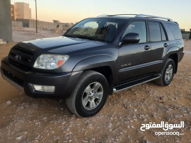 Used Toyota 4 Runner in Sabha