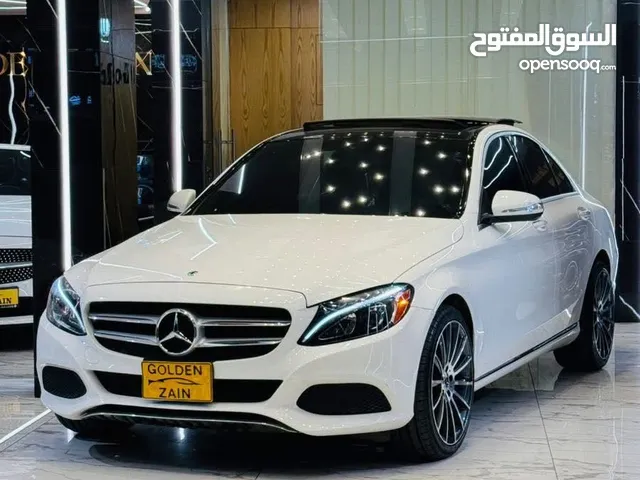 Used Mercedes Benz C-Class in Ramallah and Al-Bireh