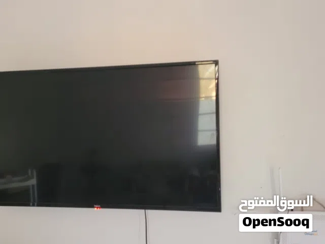 شاشه تلفاز 50 بوصه ماركه امبكس