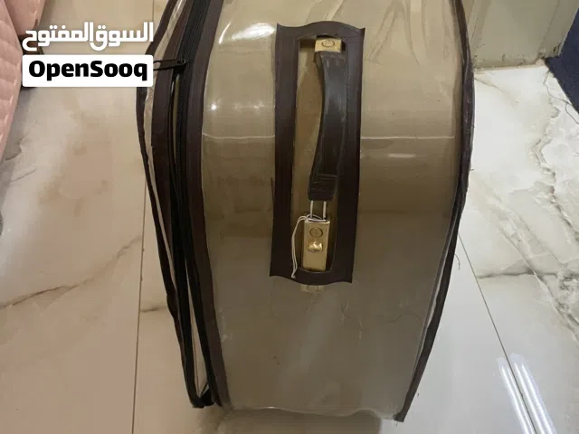 شنط سفر شبة جديدة