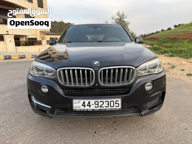 2018 بي ام دبليو الفئة X5 X5 sDrive40i