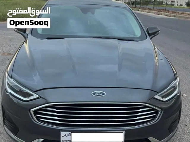 2019 فورد فيوجن SEL