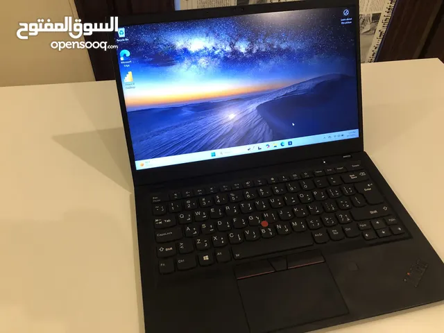 Thinkpad X1 Crabon 6th Gen