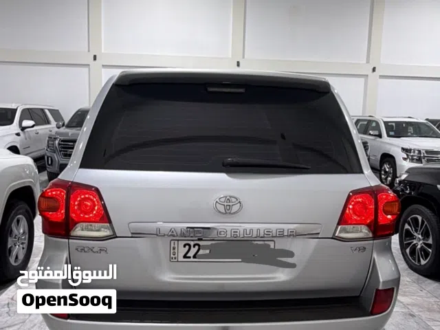 Used Toyota Land Cruiser in Basra