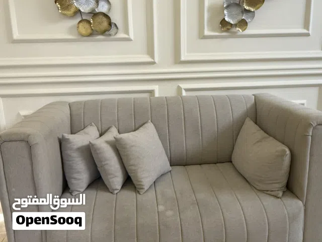 4 كنبات كراسي طقم شبة جديدة للبيع