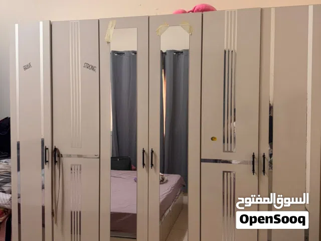 غر زهر فة نوم قليلة الاستعمال  * Lightly used bedroom set