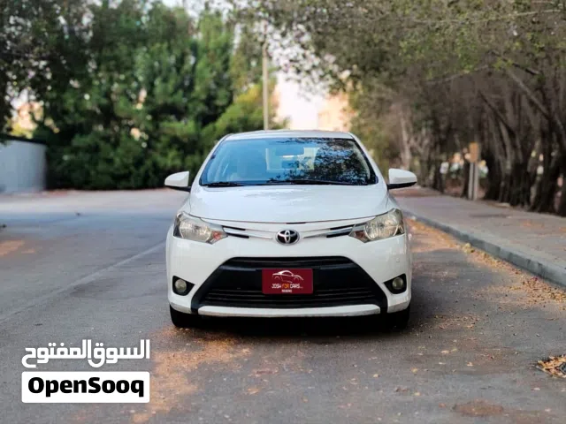 2014 Toyota Yaris E