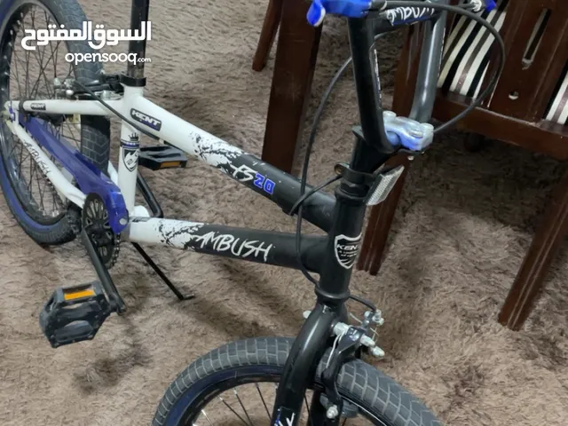 بسكليت. دراجه هوائيه