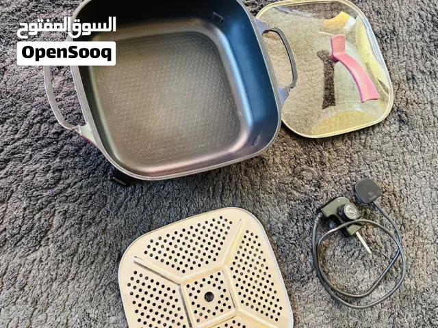 طنجرة كهربائية متعدد الأغراض