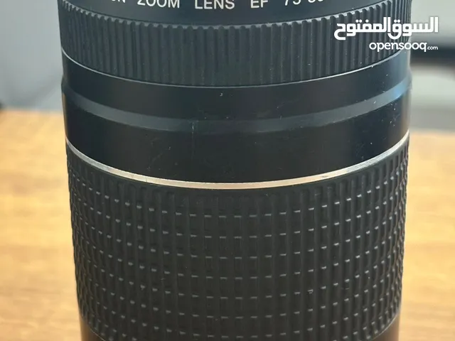 Canon Lenses in Misrata