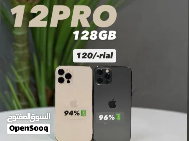 iPhone 12 Pro 128 GB Good and Excellent performance device