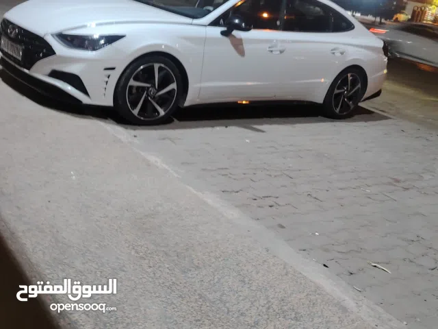 هونداي سوناتا وارد أمريكي 2023