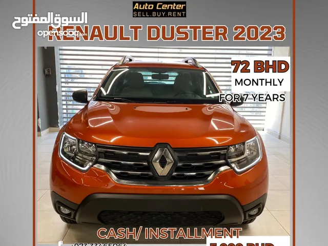 Renault Duster 2023 Cash or Installment 72 bd