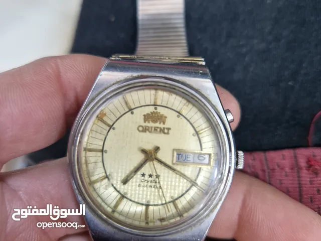 Automatic Orient watches  for sale in Mafraq