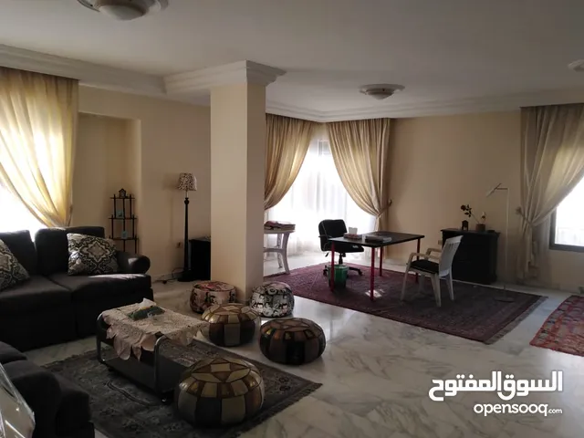 133m2 3 Bedrooms Apartments for Rent in Amman Abdoun