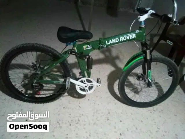 بسكليت سباقات لاند روفر وكاله نمرة 24 قابل للطوي للبيع باسعار تناسب الجميع