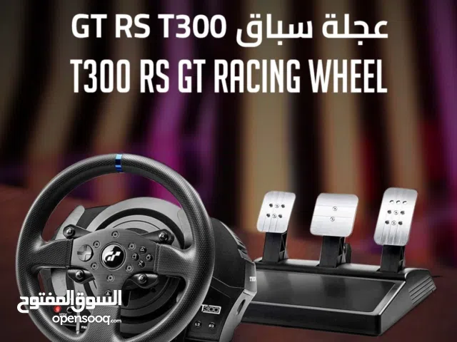Thrustmaster Steering wheel in Deal. Official Warrenty . Dont miss it