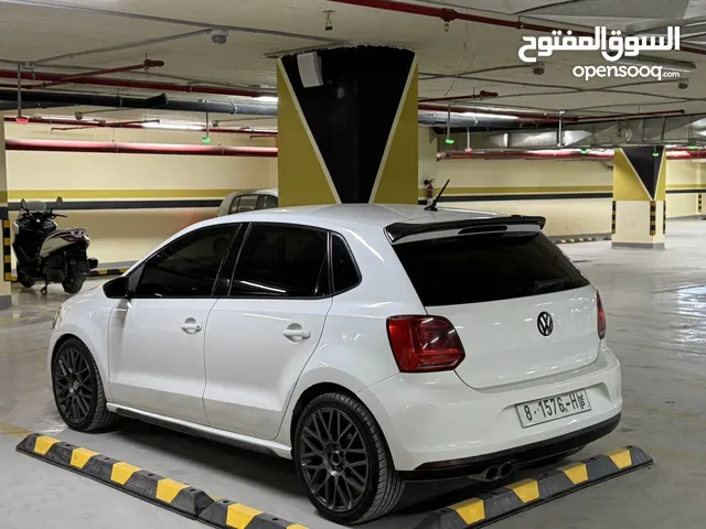 Used Volkswagen Polo in Jenin