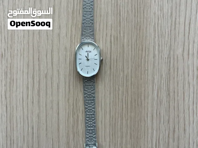 Women watch ساعه نسائية