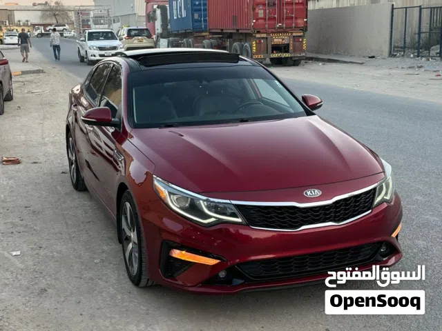 Kia Optima 2019 S