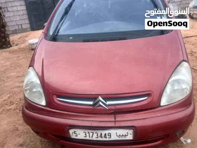 2003 ستيروين اكسارا Xsara