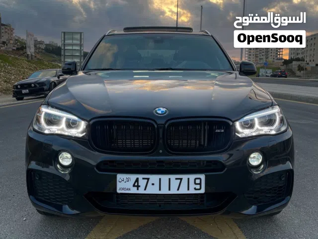 2017 BMW X5 Series X5 xDrive40i