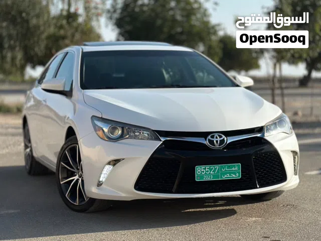 Used Toyota Camry in Al Batinah