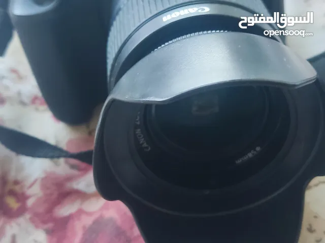 Canon DSLR Cameras in Amman