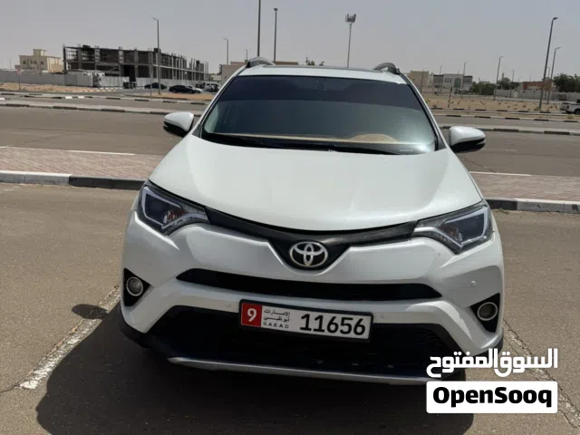 رافور 2017 vx rav4