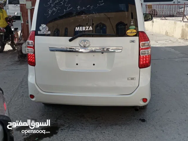 تويوتا نوها فل الفل