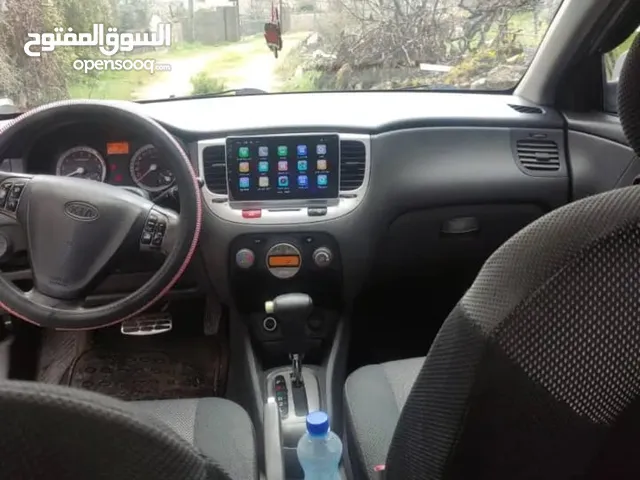 كيا برايد 2006