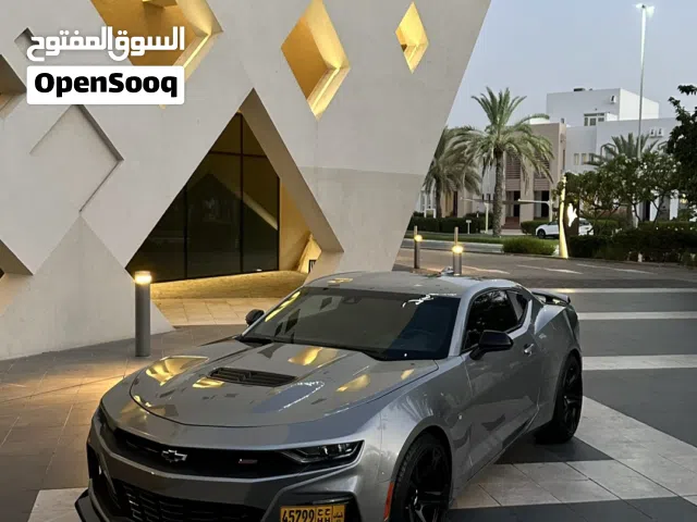2023 شيفروليه كمارو 2SS
