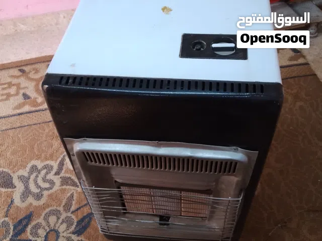 صوبة غاز لون ابيض