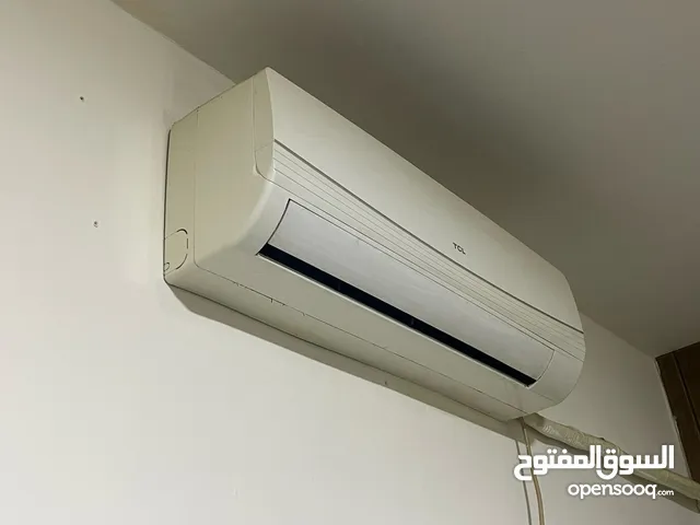 TCL 1.5 to 1.9 Tons AC in Amman
