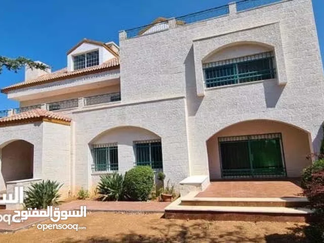1100m2 More than 6 bedrooms Villa for Sale in Amman Al Kursi