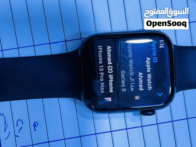 iPhone  Series 8 Watch  GPS  45MM