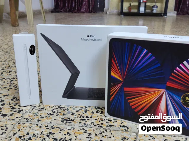 Apple iPad Pro 13 256 GB in Baghdad