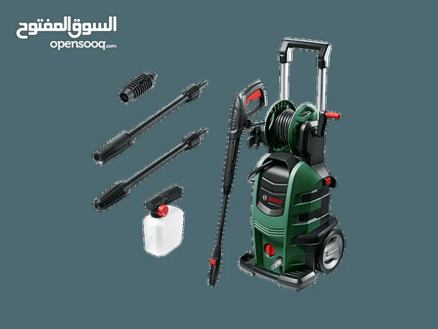 Bosch AdvancedAquatak 160 High-Pressure Washer