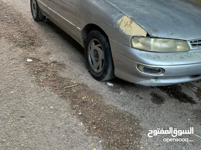 Used Kia Sephia in Amman