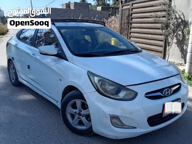 اكسنت (هيونداي) 2013