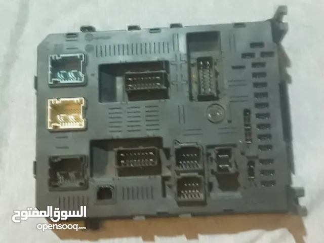 فرررصة علبة فيوزات بيجو 407 ديزيل