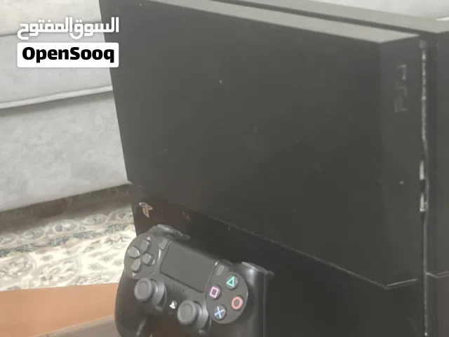 سوني فور للبيع حرق